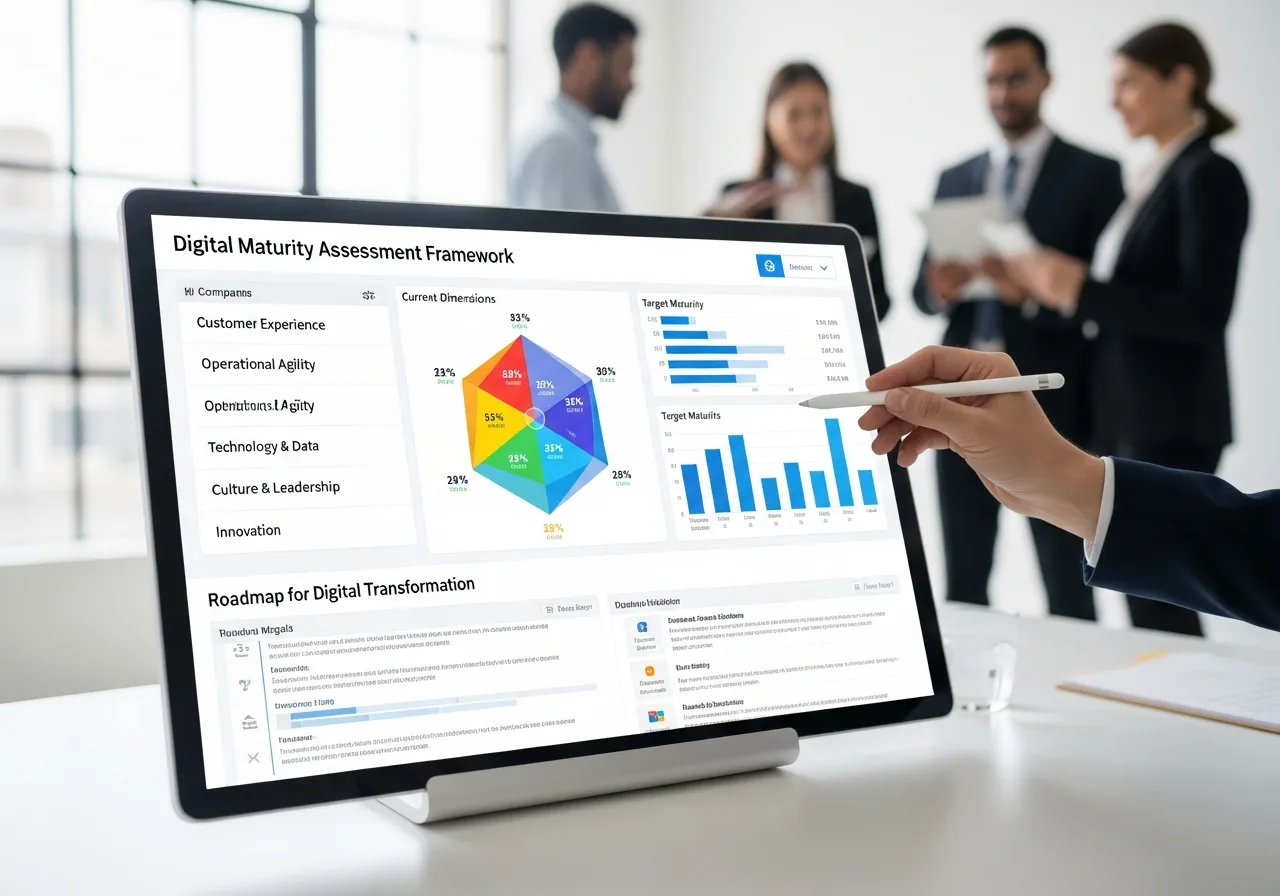 Vaste Rendlieu — Expertise multisectorielle